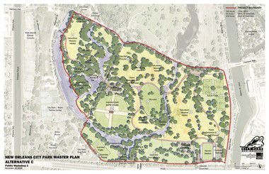 What's next for New Orleans City Park? Soccer fields, nature trails, a ...