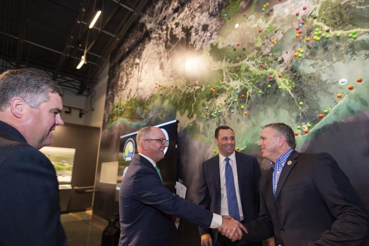 Diversion project to help repair Maurepas Swamp gets 130 million BP fine boost