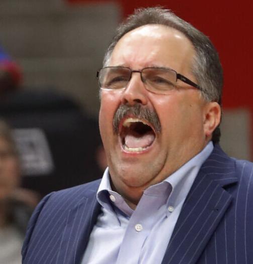 I Love The Pace That They Played With Pelicans Might Not Decelerate Under Stan Van Gundy Pelicans Nola Com