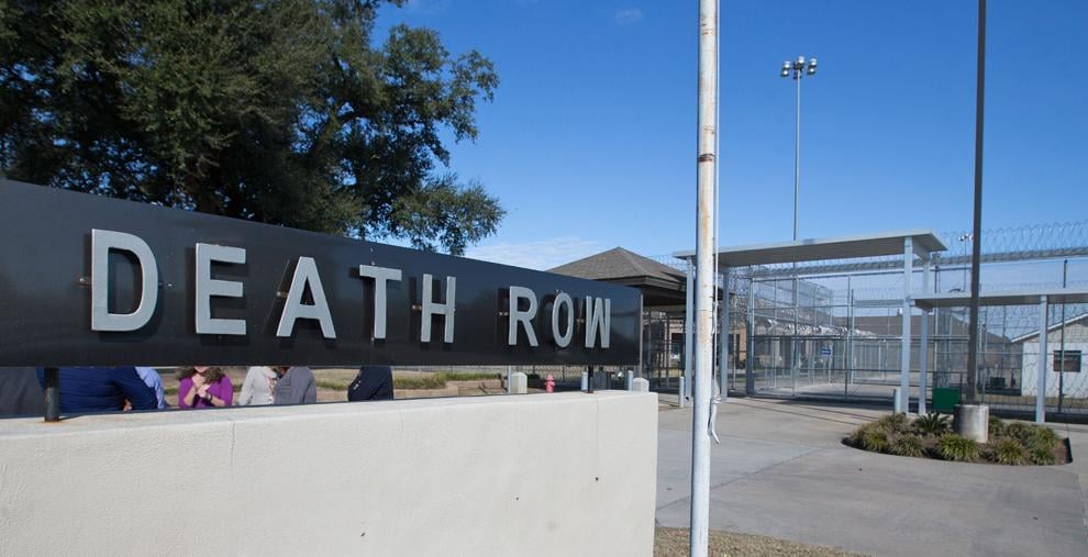20 death row inmates seek Louisiana Pardons Board clemency Local