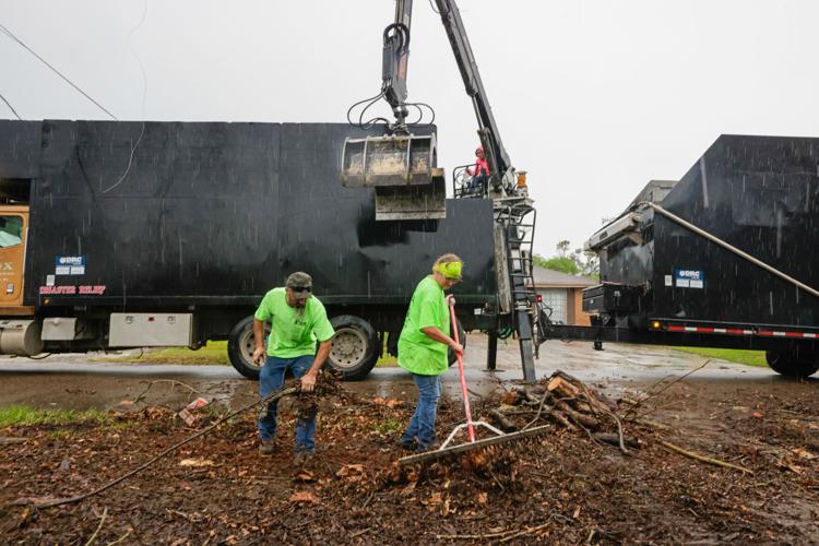 Still got storm debris in your yard? Jefferson Parish wants it on the curb soon Hurricane