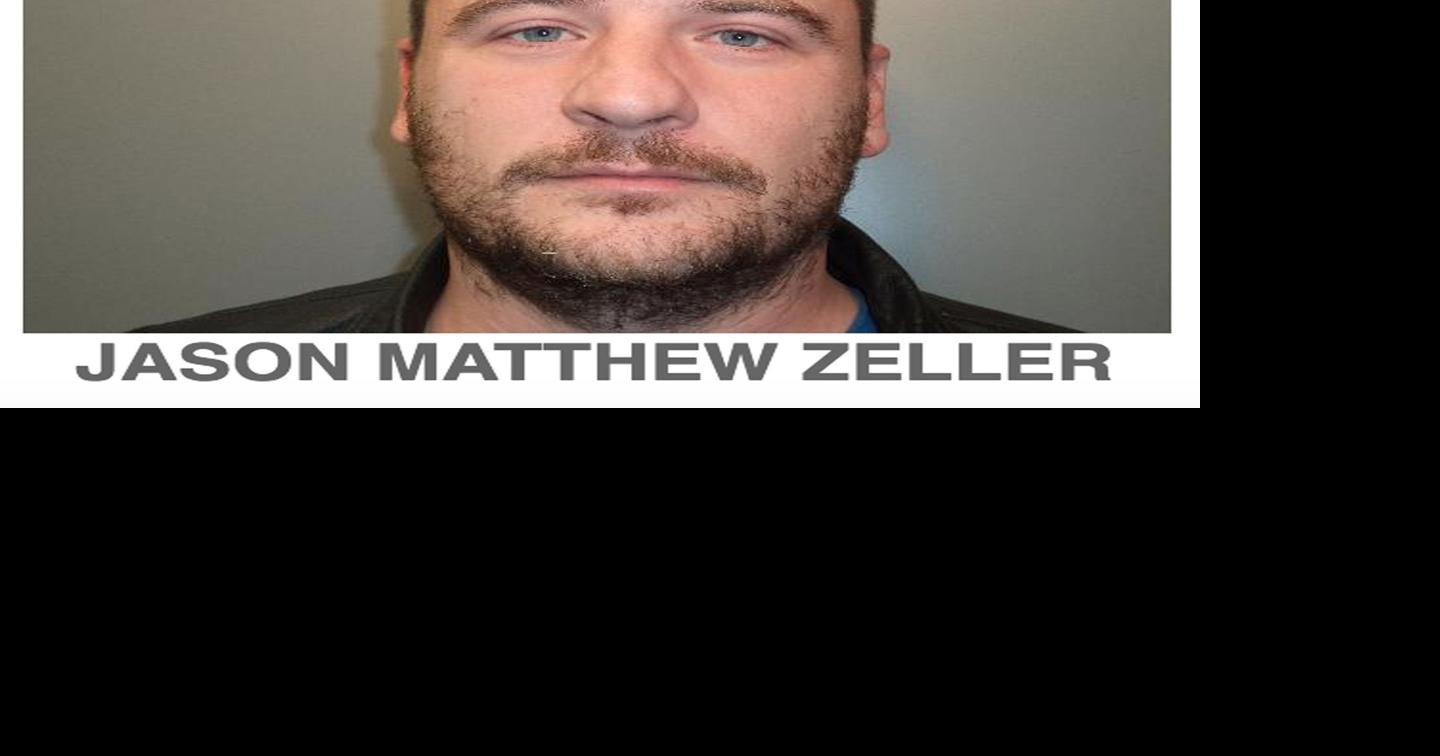 Fugitive Sex Offender Jason Zeller Arrested In Florida Monday Crime Police