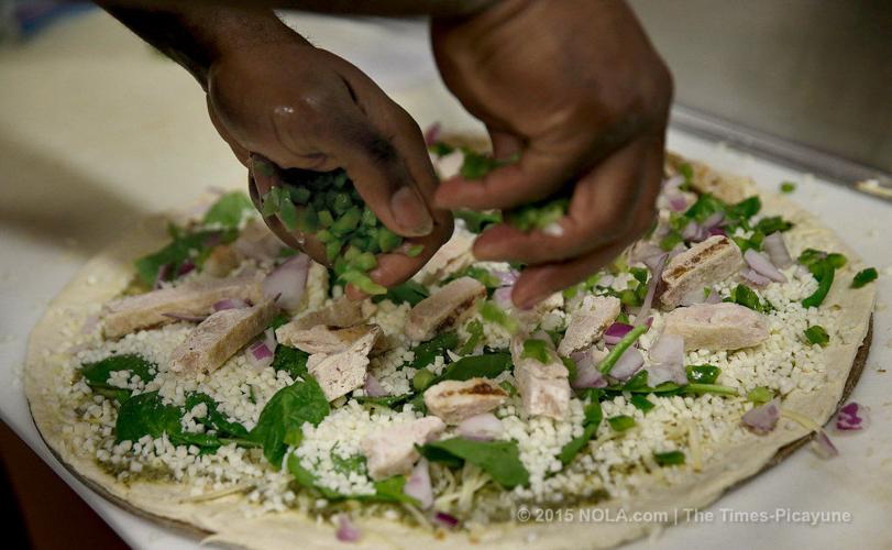 Pepperoni Ray's Last stop on Quest for the Best reader favorite pizza