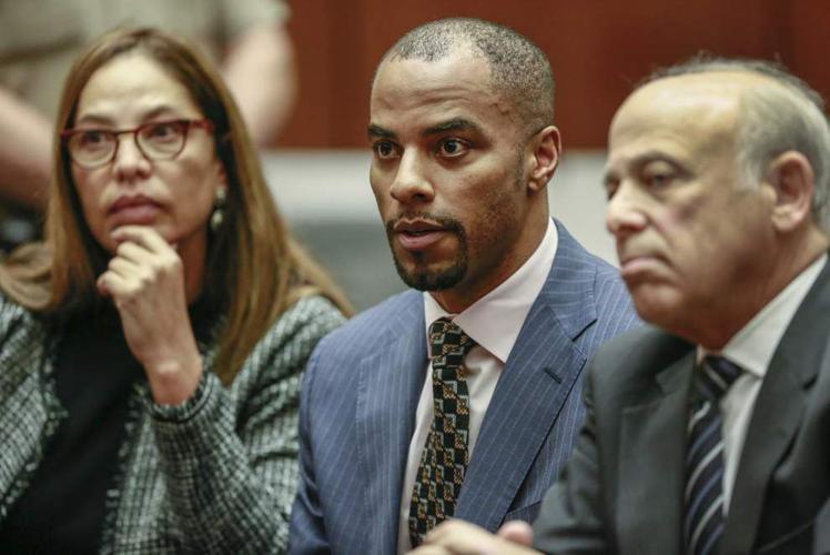 Darren Sharper could face life in prison after new rape, drug