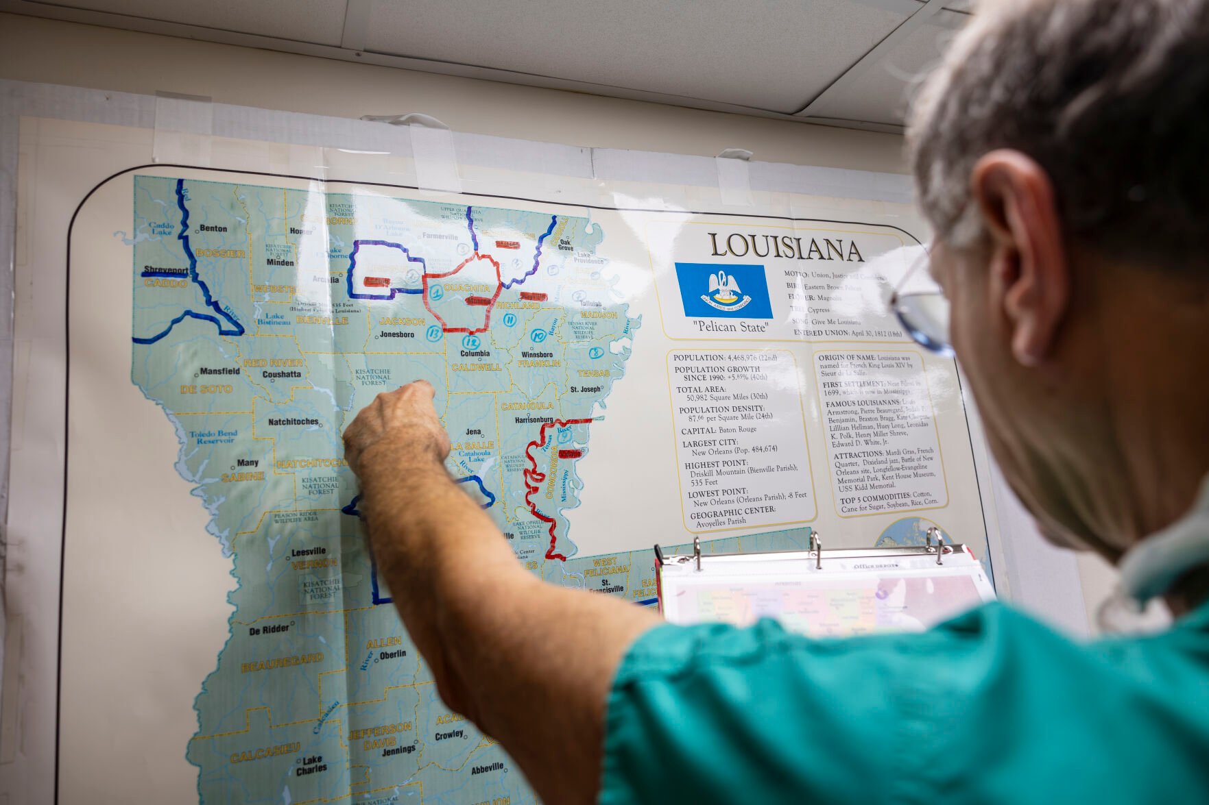 nola.com - Mark Ballard - About 500,000 Louisianans use Medicare Advantage. But critics say it's overcharging.