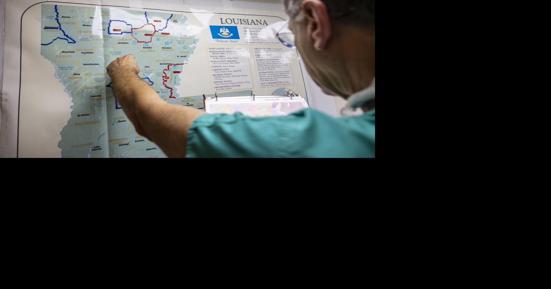 About 500,000 Louisianans use Medicare Advantage. But critics say it's overcharging.