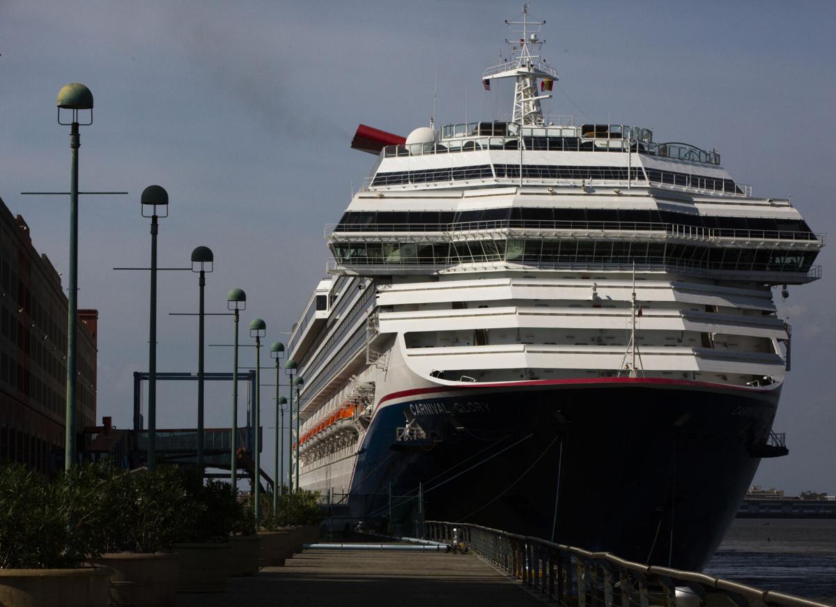 After Ida Carnival Cruise Ship Housed 103 Key Workers Costing Fema Nearly 50k Per Head News Nola Com