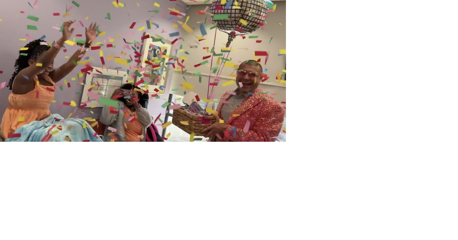 New Orleans patient gifted Taylor Swift Eras Tour tickets Taylor