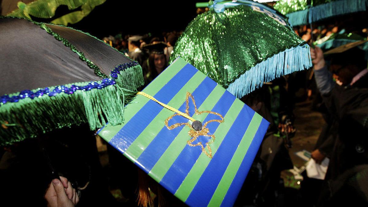 Tulane University Graduates About 2 800 See The List Education Nola Com