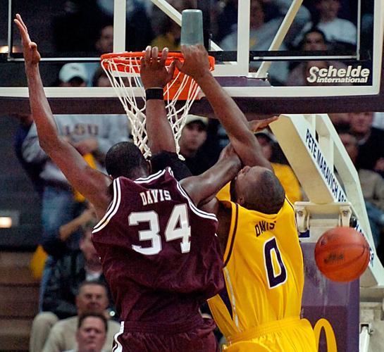 Looking back at LSU's past top-15 basketball games | Sports | nola.com