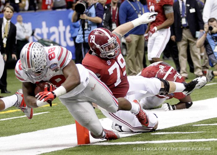 2015 Sugar Bowl stats and scoring summary Sports