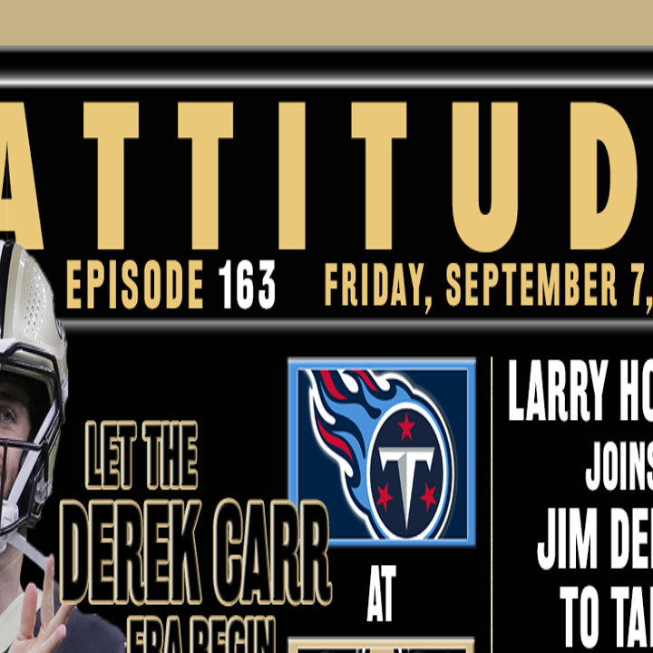 New Orleans Saints season predictions: Dattitude Podcast