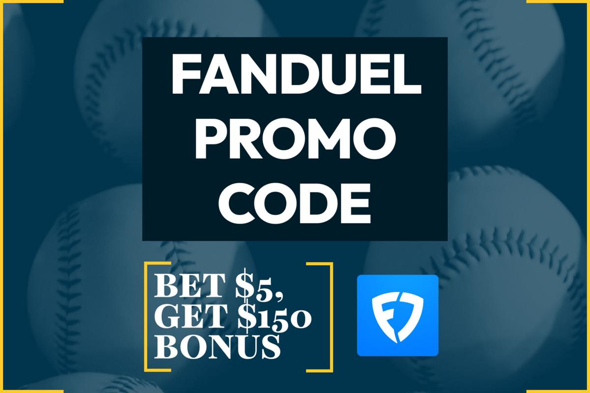 FanDuel Promo Code: Bet $5 on MLB to Score $150 Bonus | Sports Betting ...