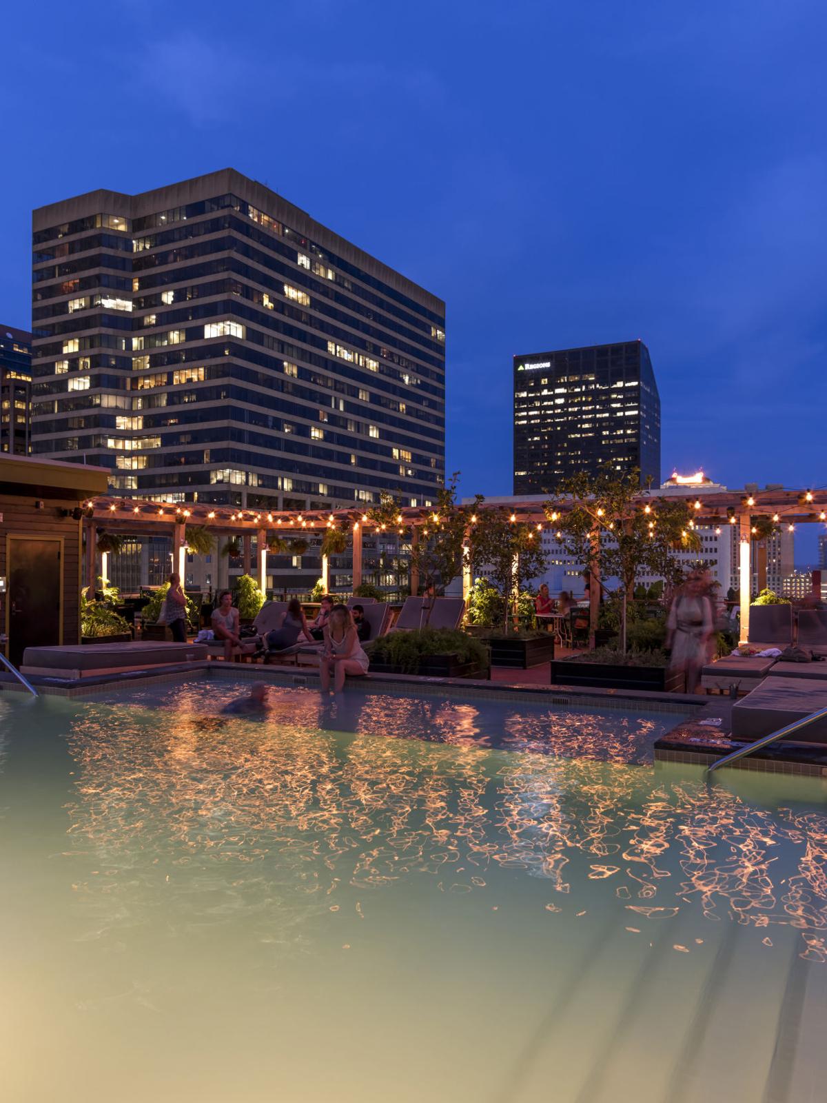 6 New Orleans hotels that open pools to locals each summer Photos