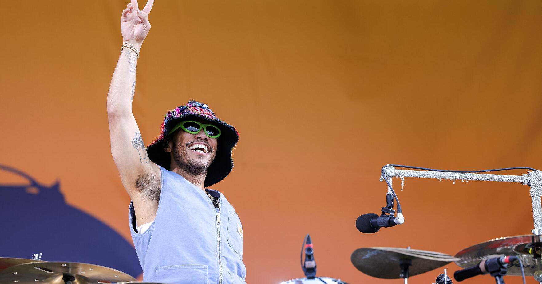 Anderson .Paak, Heart, Juvenile end Jazz Fest first Sunday | Louisiana Festivals - Vimarsana News