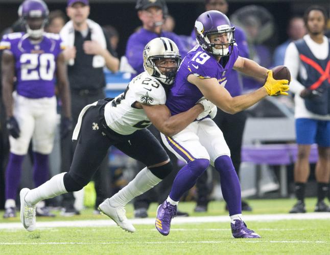 Why Adam Thielen, Michael Thomas should be counted among NFL's elite