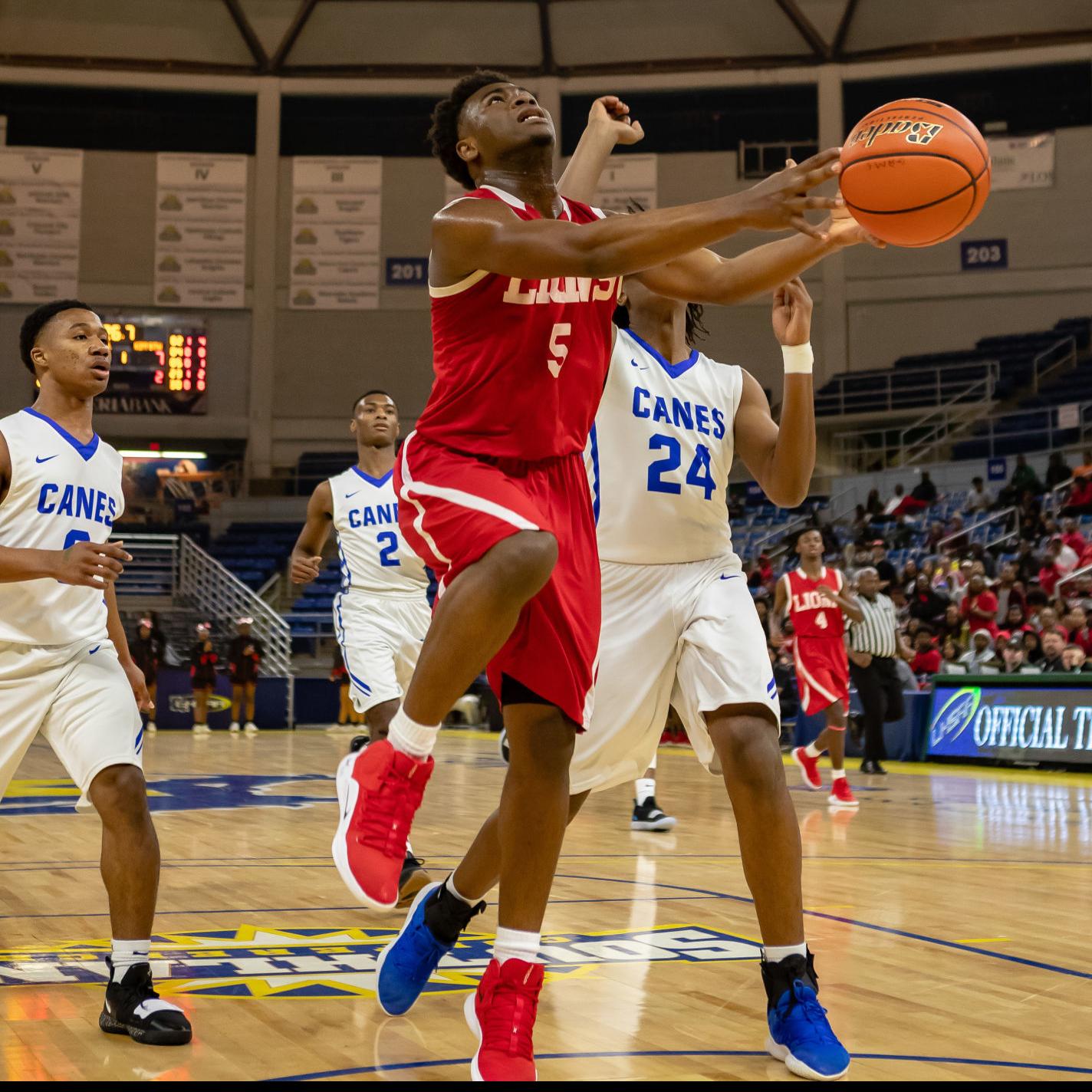 Kipp Booker T Washington Tyrese Johnson Ra Nae Tumblin Named Second Team Class 1a All State Prep Sports Nola Com