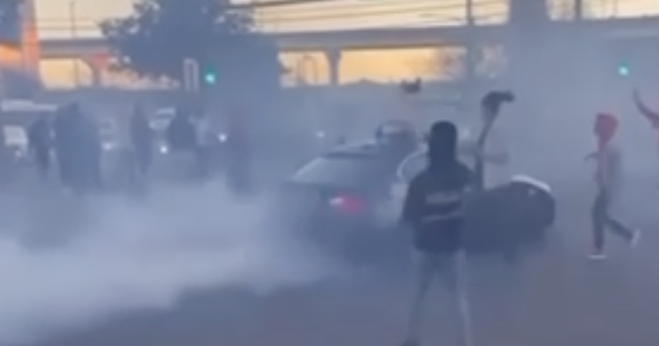 New Orleans police investigating armed riders doing donuts in CBD intersection; see video | Crime/Police