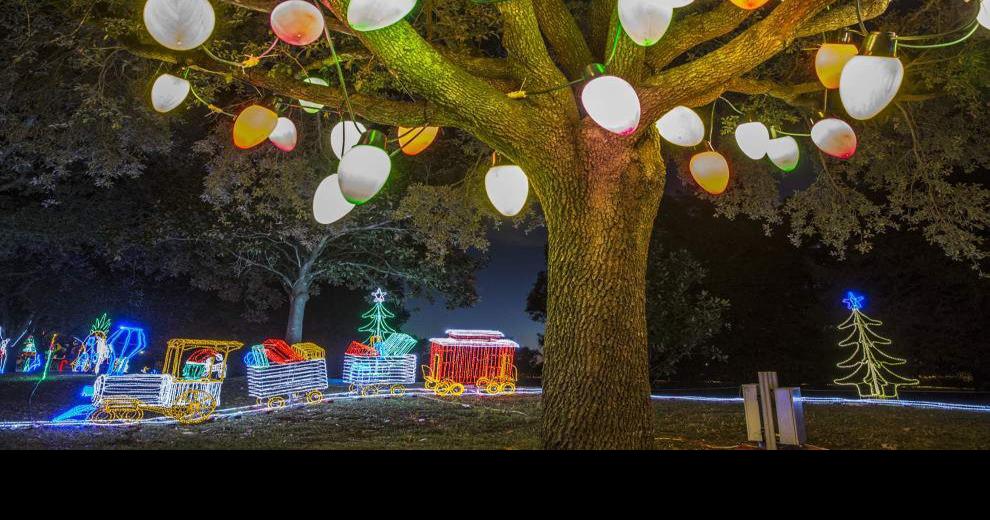 Christmas in New Orleans Get ready for holidays with this year's