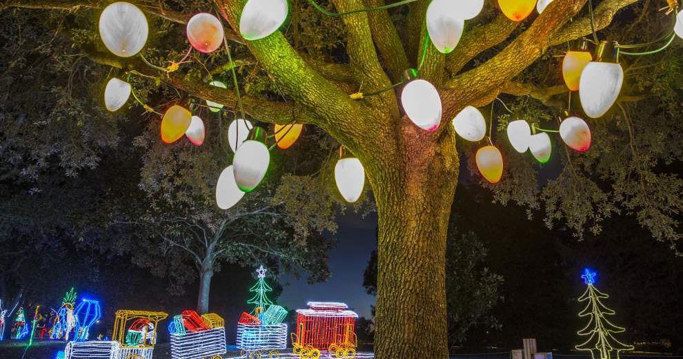 Christmas in New Orleans Get ready for holidays with this year's