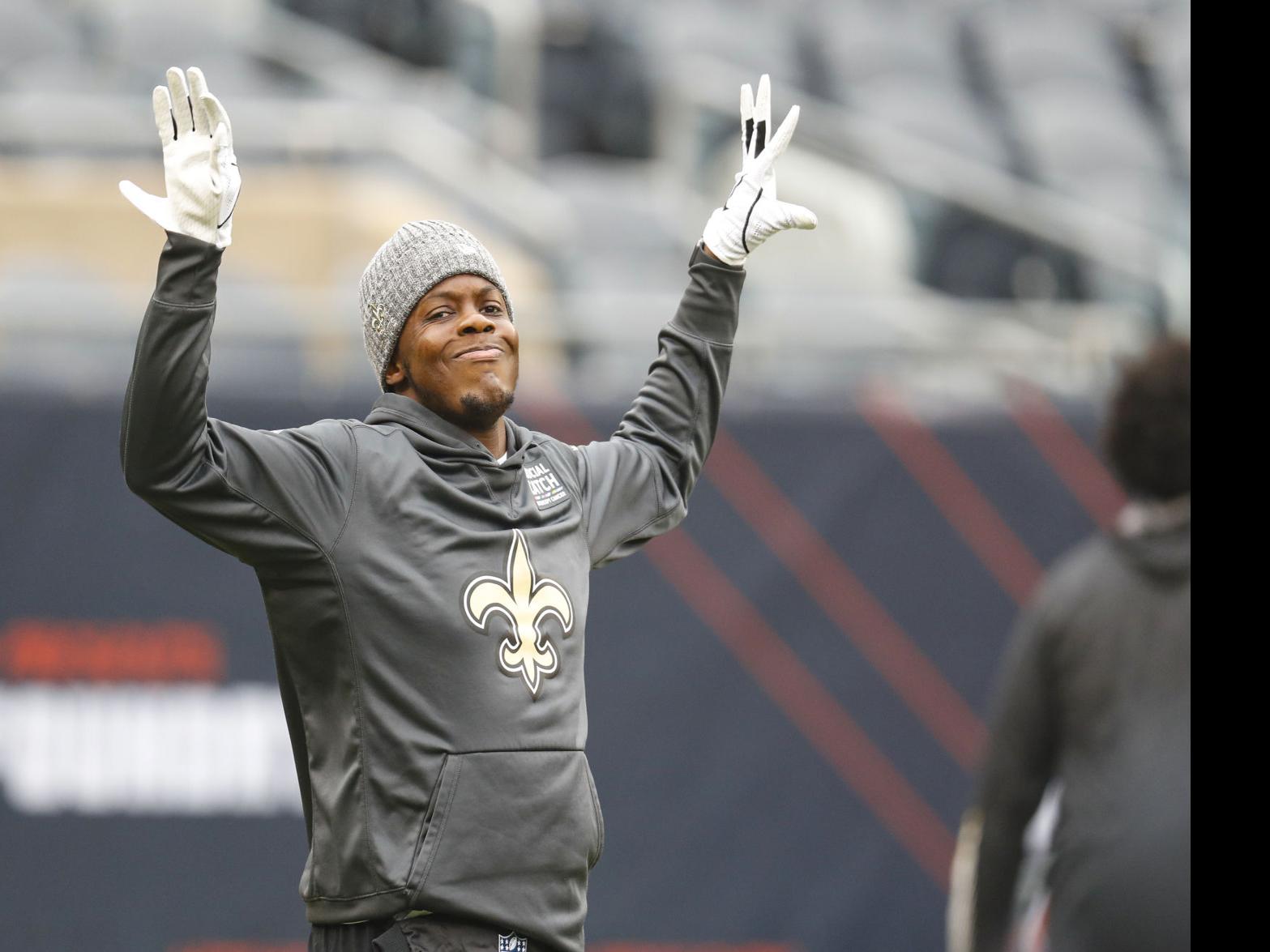 Surprise Teddy Bridgewater Says He Appreciates The Folks Who Unexpectedly Fixed His Bike Saints Nola Com