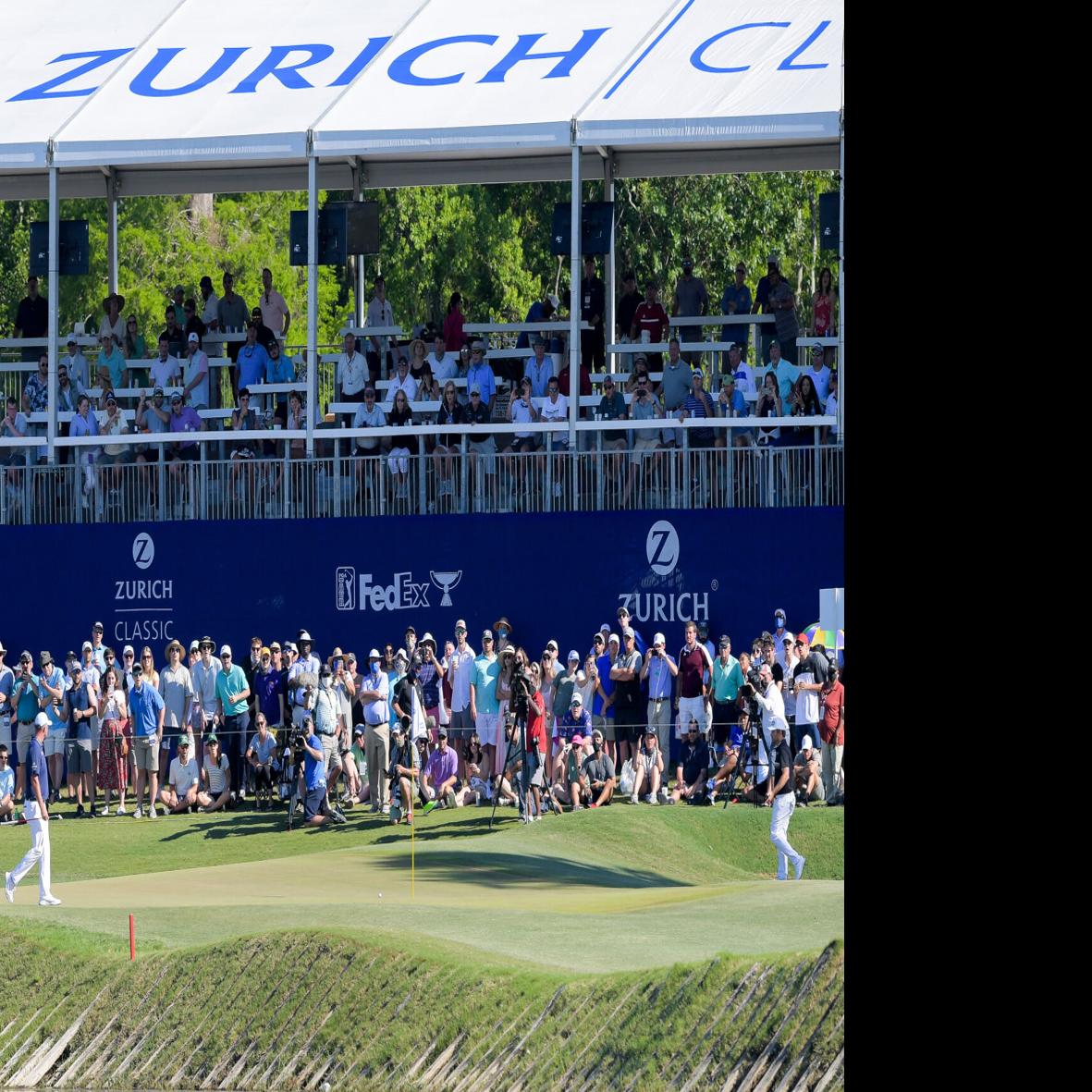 Zurich Classic of New Orleans retains familiar slot on PGA Tour ...