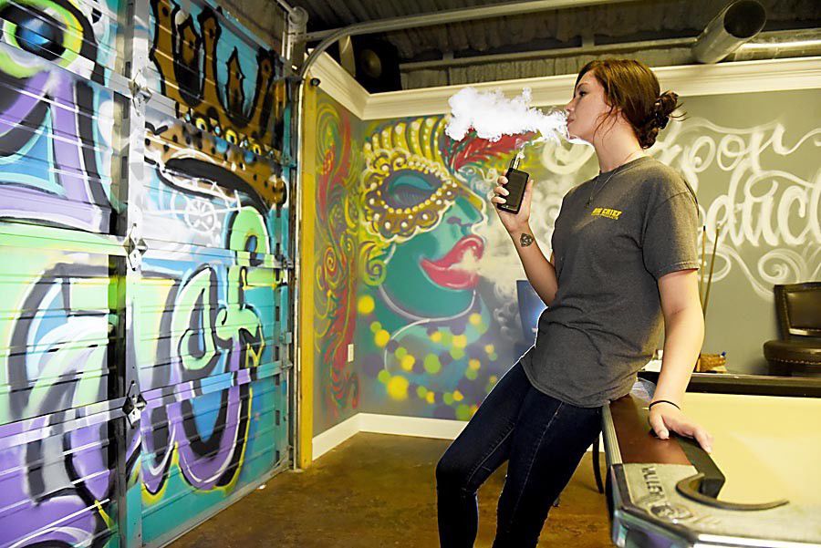 Flavored vapes could be banned under new Louisiana law | Louisiana Politics  | nola.com