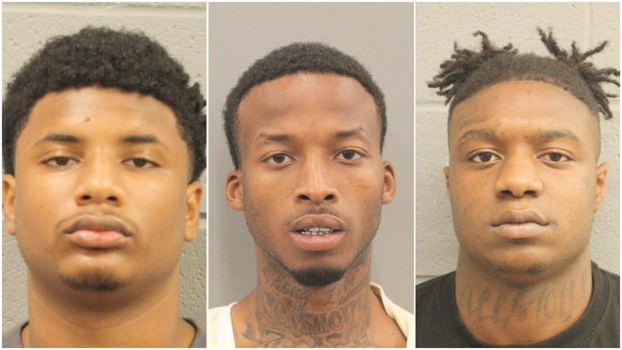 Last remaining suspect jailed in Houston killings of offduty NOPD