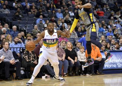Pelicans Give Sharpshooter Darius Miller Big Raise New Deal To