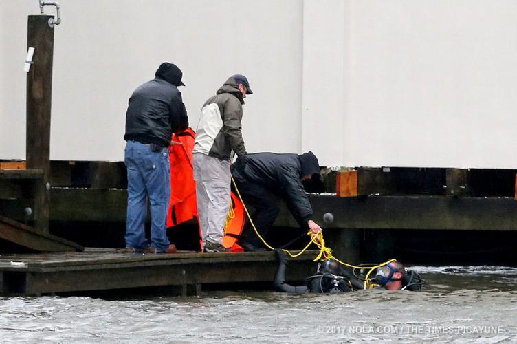 Body of good Samaritan who jumped in water recovered: NOPD | Traffic ...