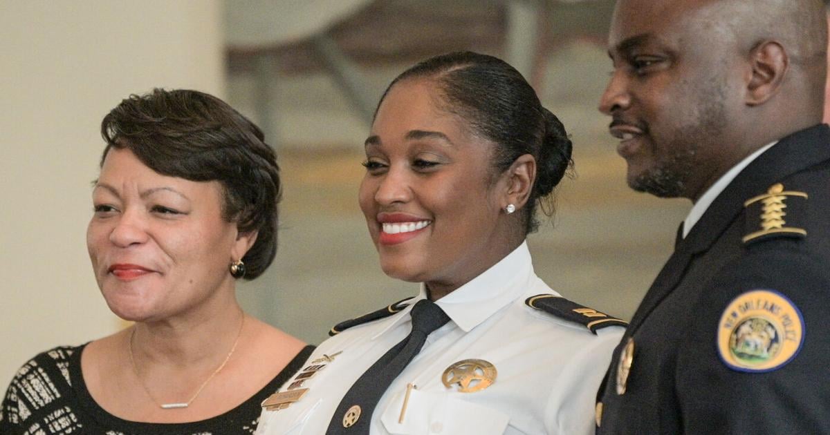 Nopd Roster Demoted and suspended NOPD veteran resigns from state Police Commission ...