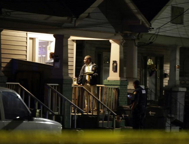 In Lower 9th Ward, the fourth New Orleans shooting of the day | Crime ...