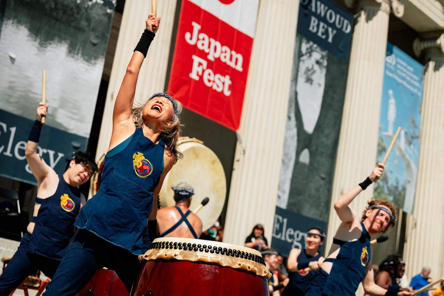 nola.com - Will Coviello - Japan Fest brings lolita fashion, taiko drumming, food vendors and more to NOMA