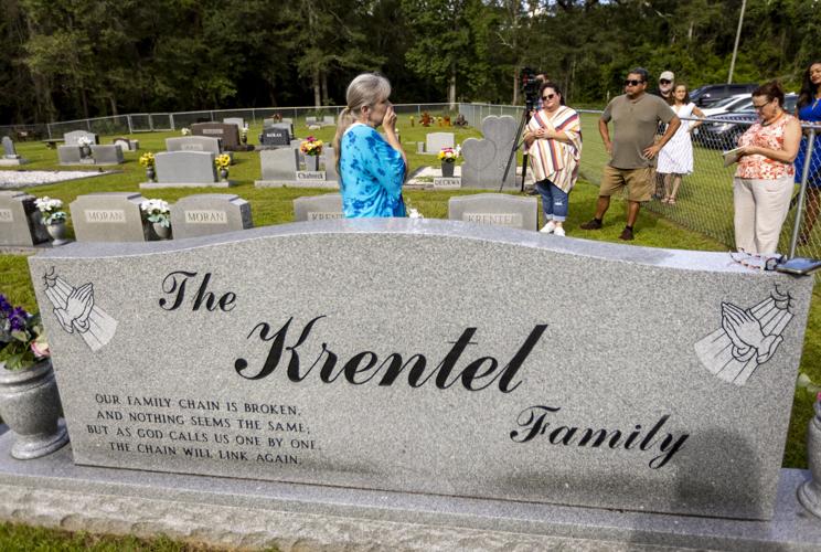 Five years after Krentel's death in friends seek to