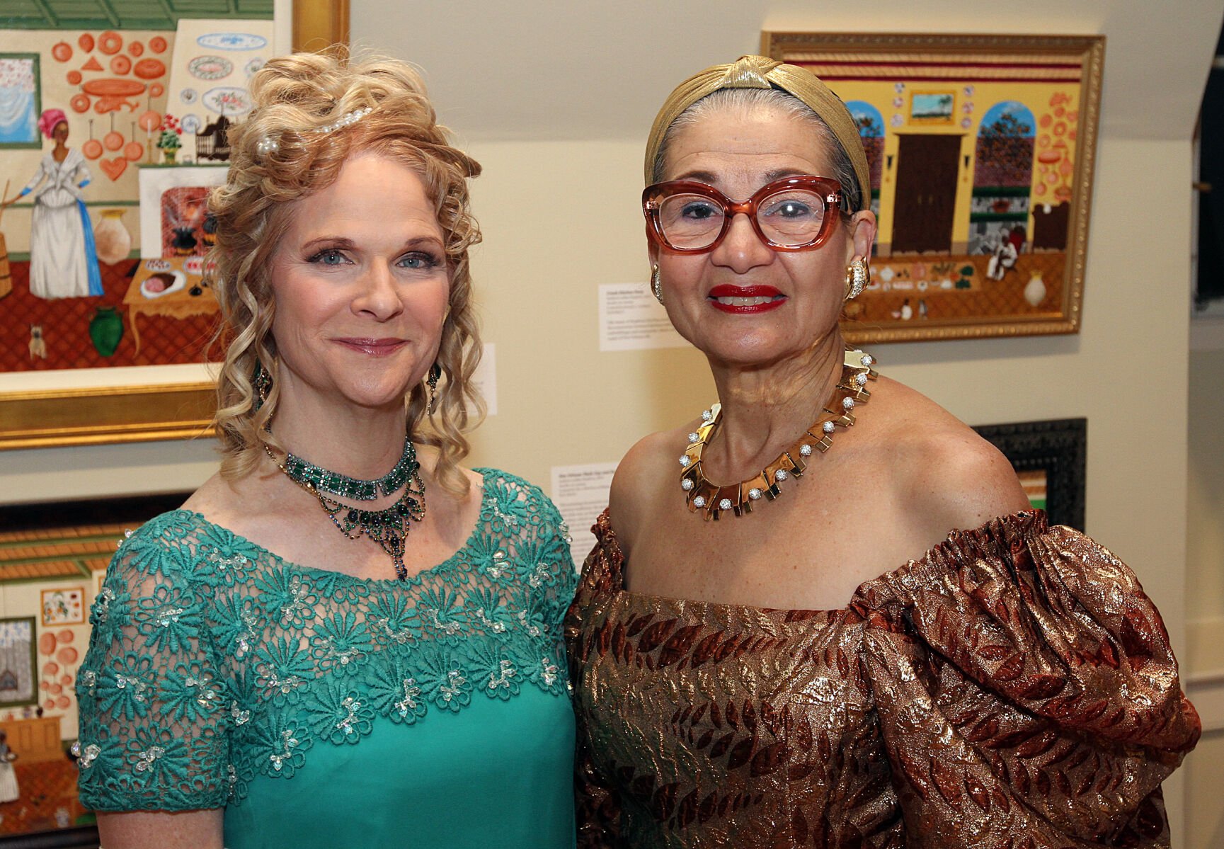 Nell Nolan: La. Museum Foundation Founders Ball, Hermann-Grima+Gallier ...