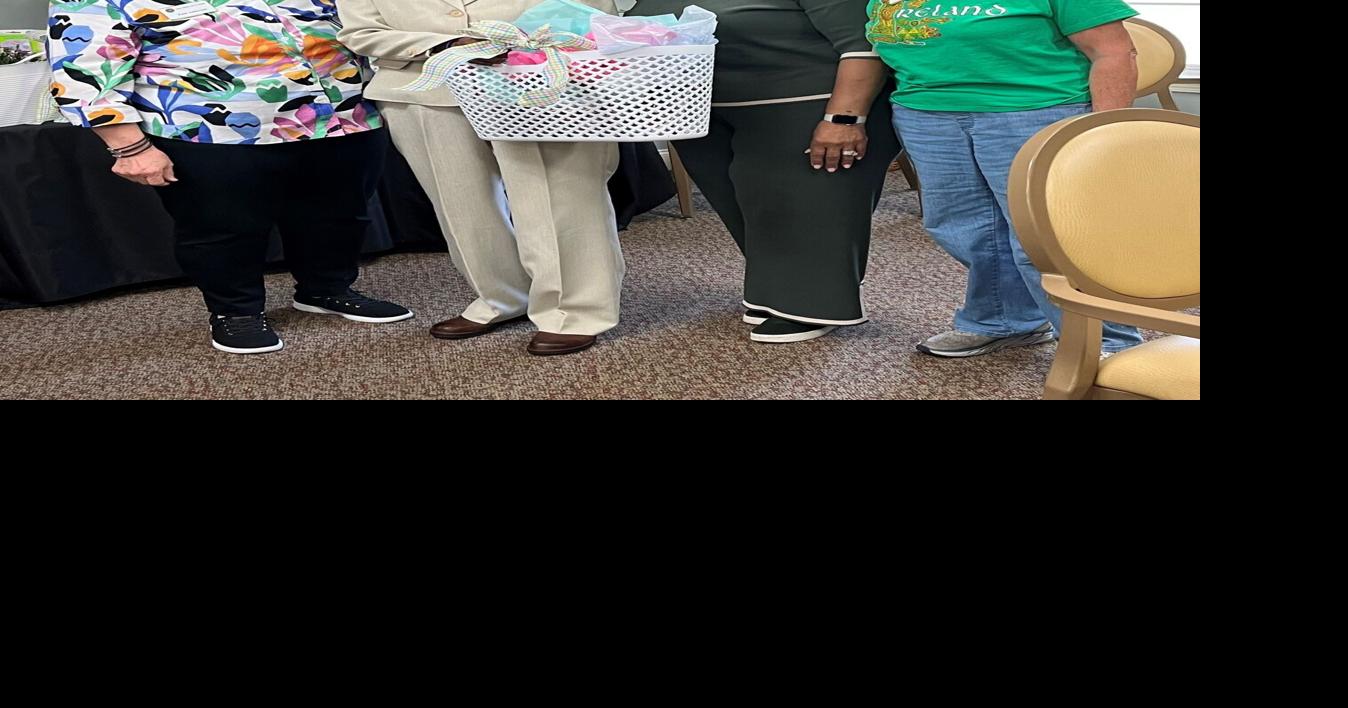 Inner Wheel has only one chapter in Louisiana