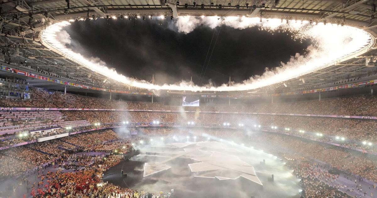 New Orleans Saints’ game in Paris could be in jeopardy for 2026