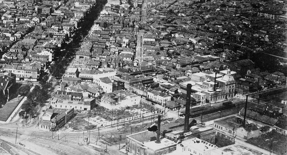 New Orleans Own Champs Elysees Was Once Extraordinary And Could Be Again Home Garden Nola Com