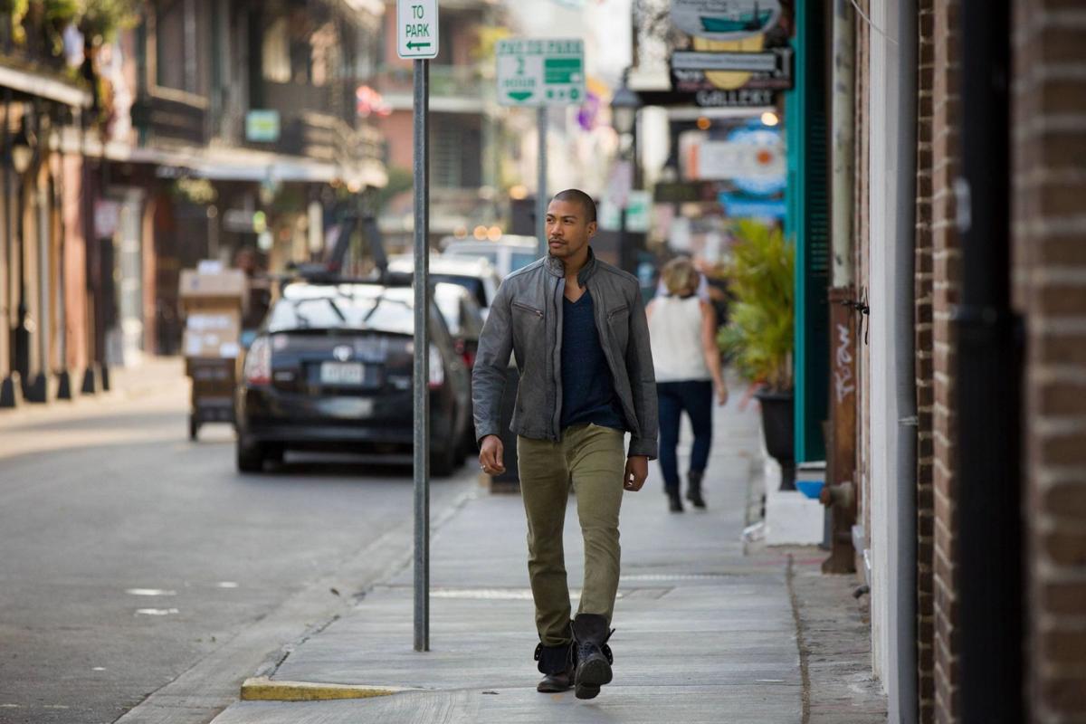 The CW's 'The Originals' shoots on-location in the city where it's set
