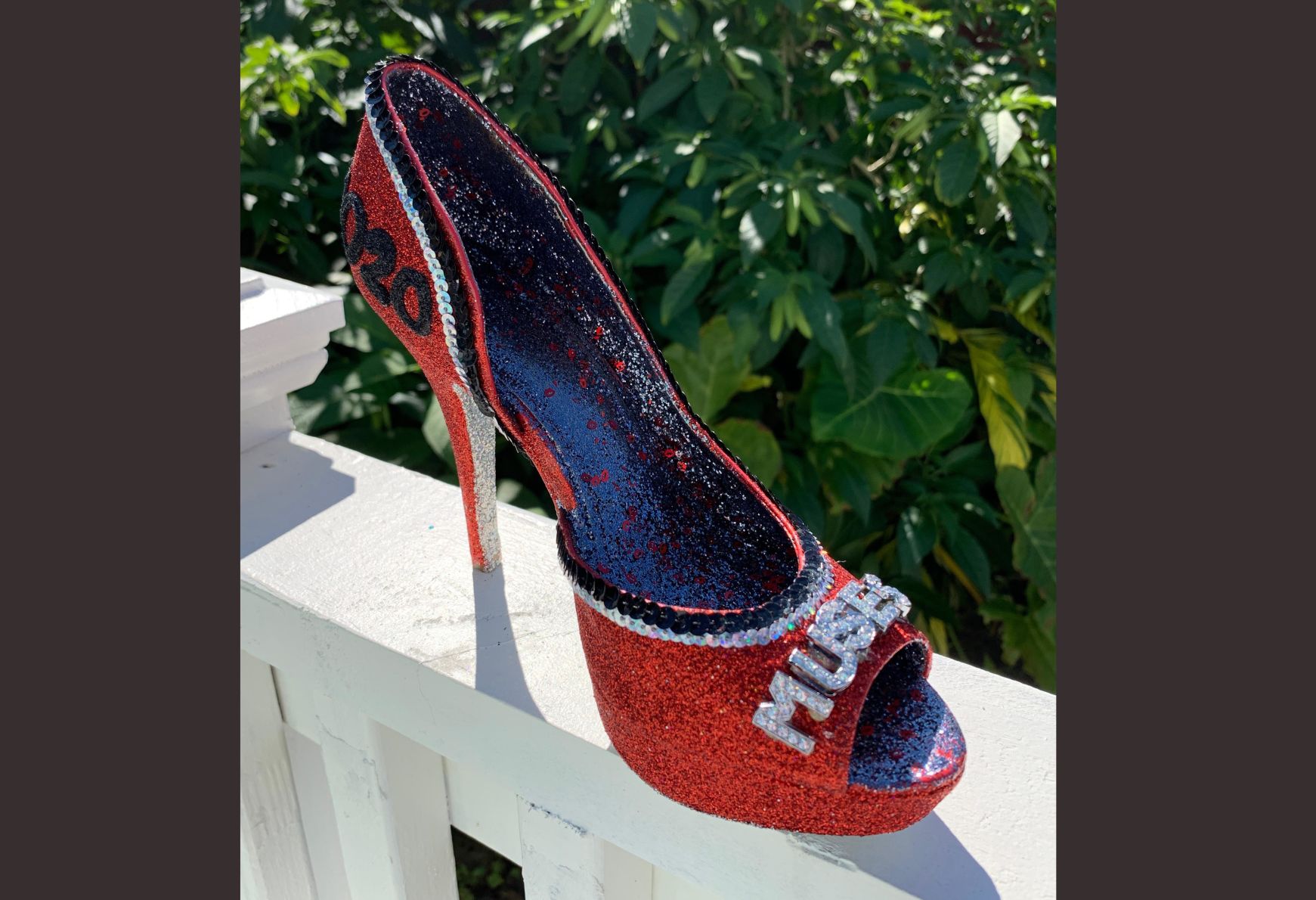 krewe of muses shoes for sale