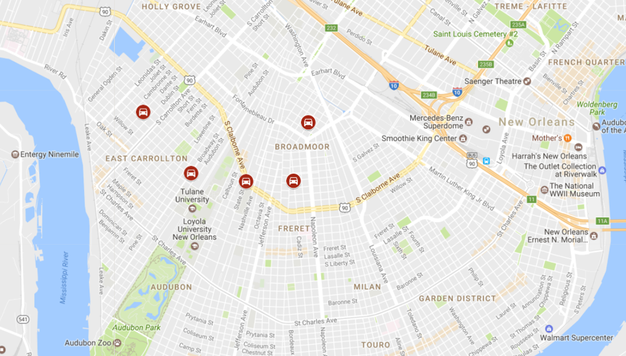 Juveniles arrested in New Orleans carjackings to be punished for 'grown