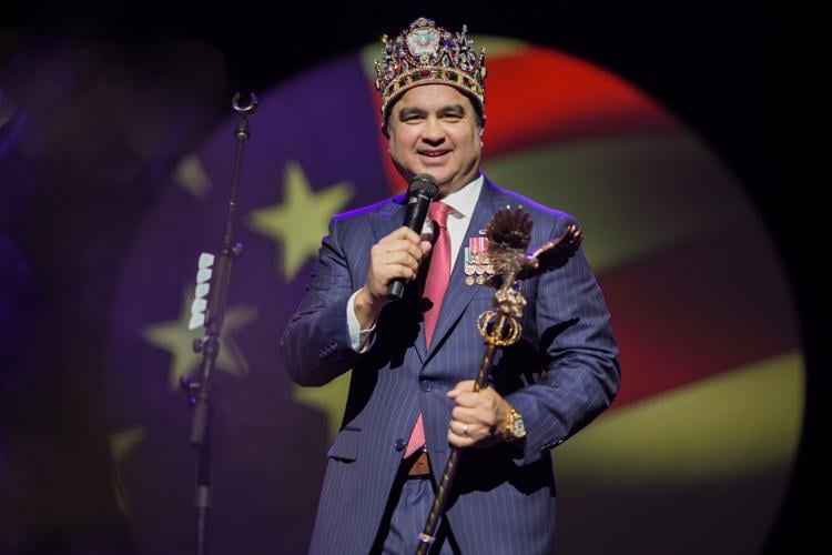 This year's Washington Mardi Gras benefits military veterans | Local ...