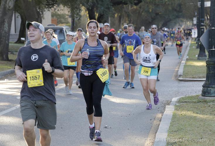 See the 2016 Jazz Half Marathon results Sports