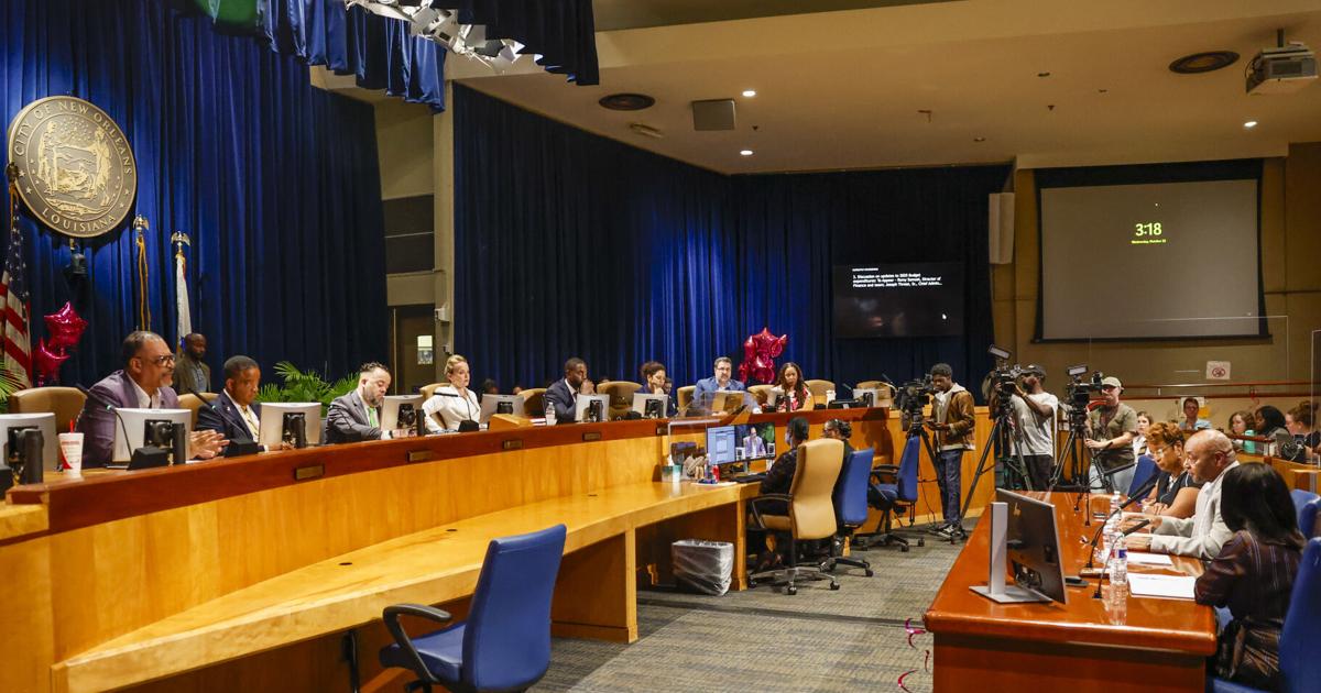 New Orleans scrambles to stave off state takeover amidst financial crisis