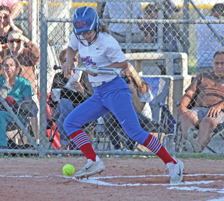 All-metro softball: John Curtis outfielder Sierra Sacco earns top honor