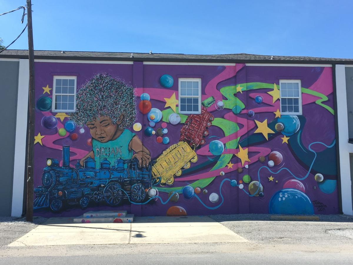 New Orleans Has More Than 140 Public Murals You Can View While