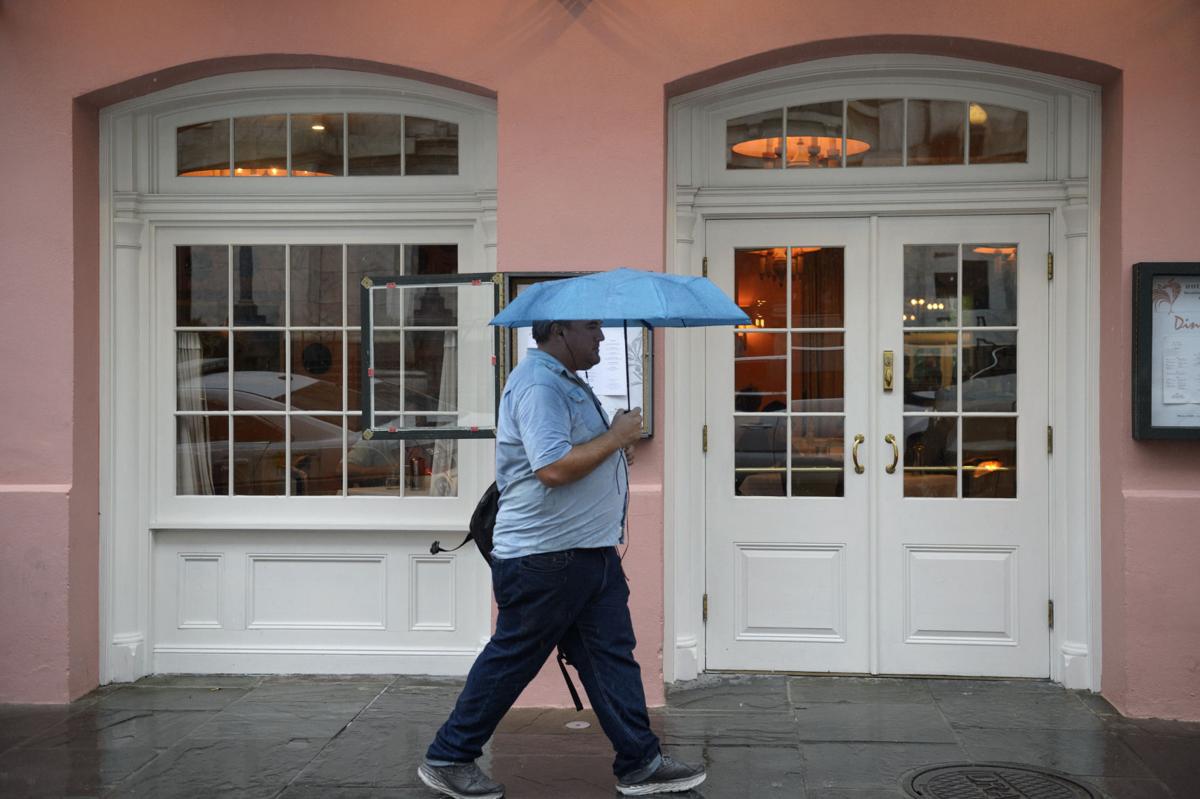 New Orleans area could see heavy rain Friday; here&#39;s what to expect | Weather | 0
