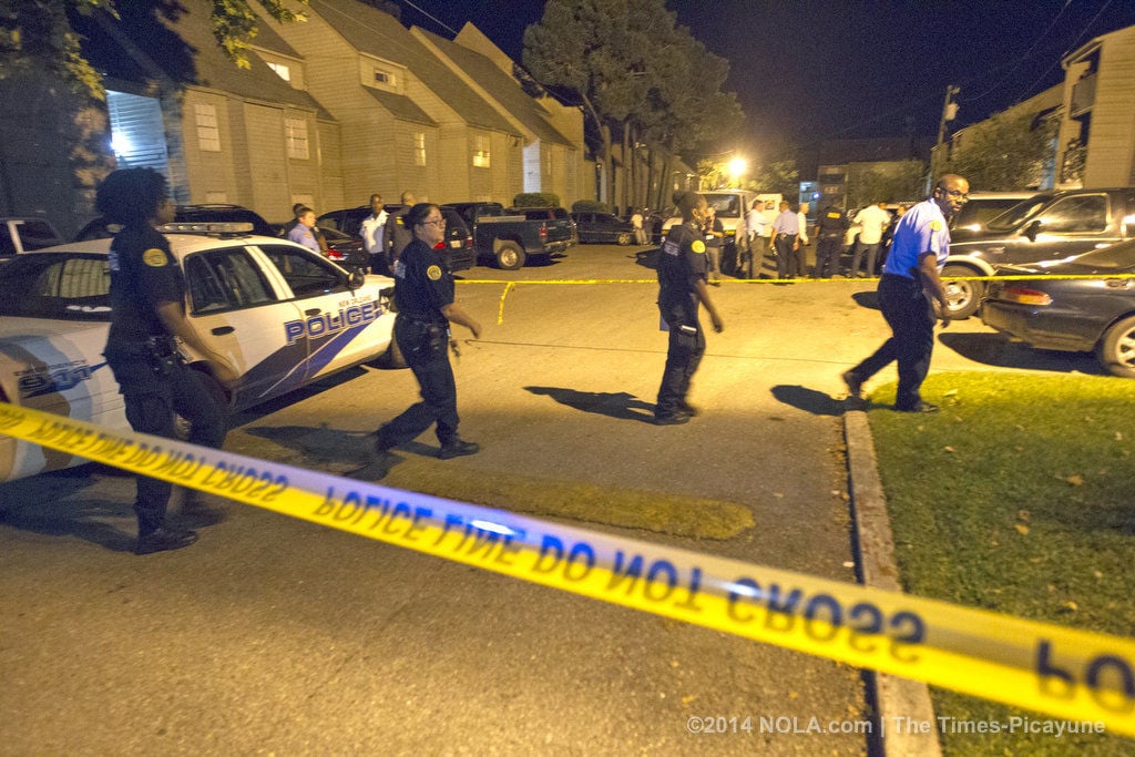 Man Shot To Death At Algiers Apartment Complex | Crime/Police | Nola.com