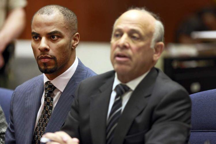 Victim to Darren Sharper 'You're a sick individual'