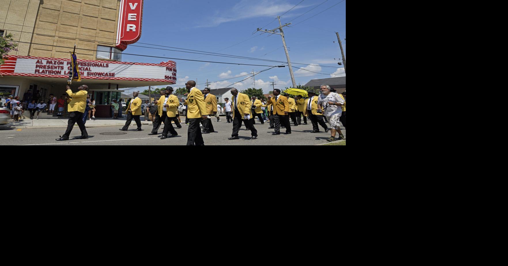 Treme's Historic Carver Theater, a landmark of New Orleans Black culture, is set for auction